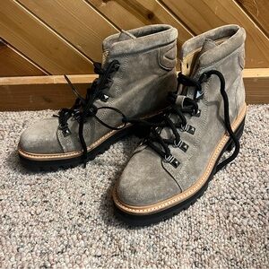 Marc Fisher Hiking Boots